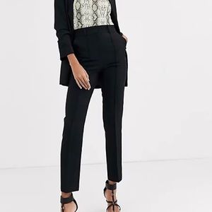 ASOS Business Work Pants size 0 black